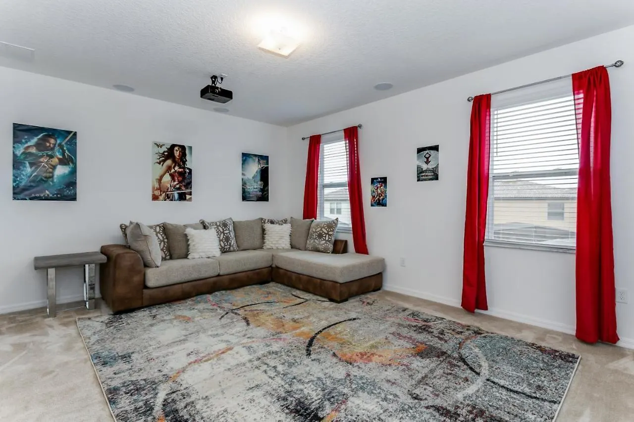 6028Bod 14 Bedroom 11 Bathrrom Ντάβενπορτ Σπίτι διακοπών